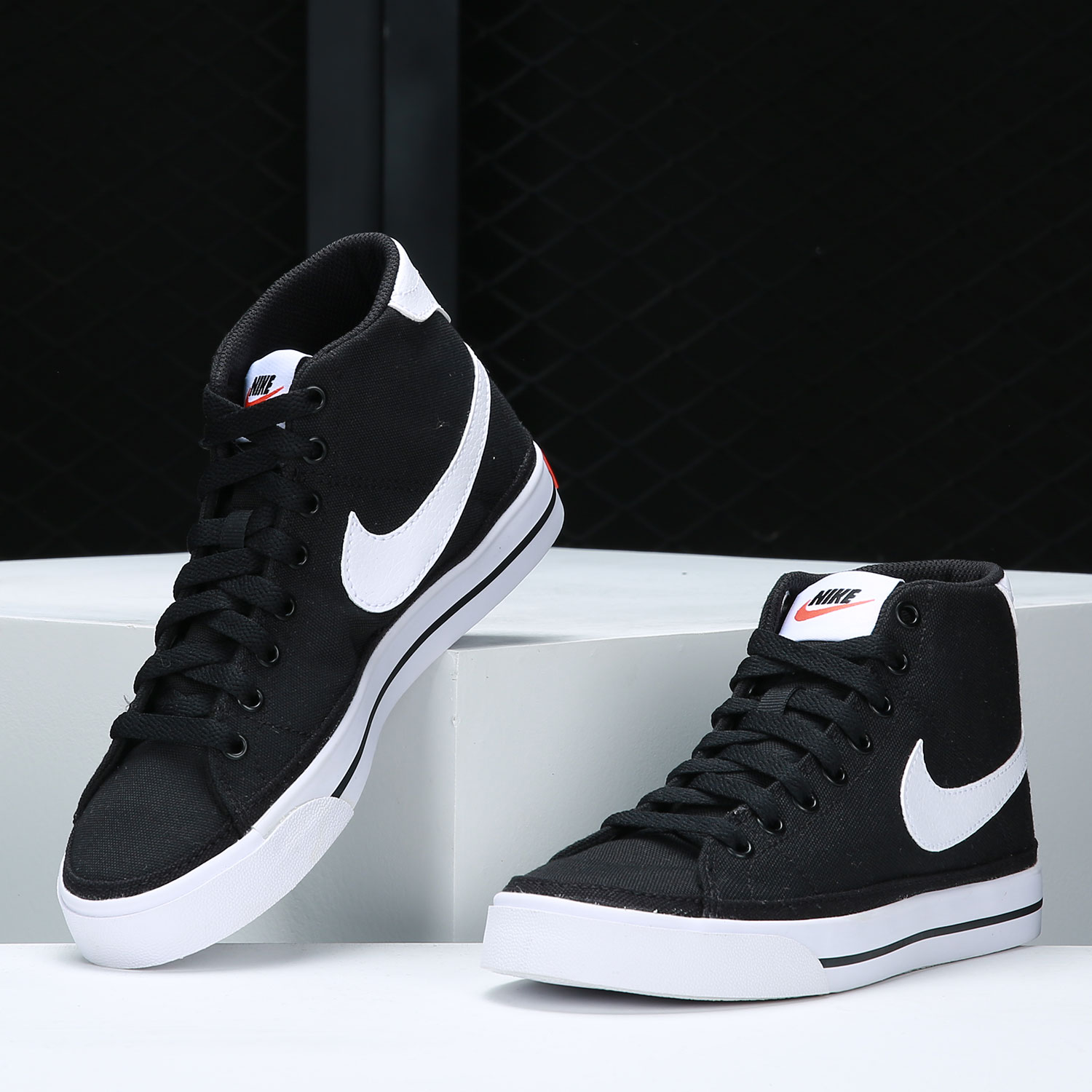 Vans Shoes Authentic - Nike Authentic COURT LEGACY CNVS Womens