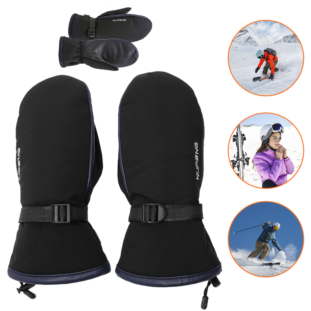 Hand Warmer Gloves USB Chargin - Hand Warmer Electric ulasan dan harga