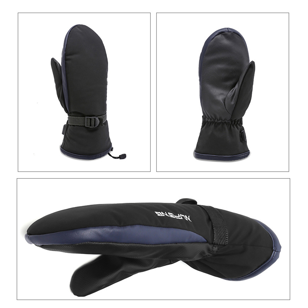 Hand Warmer Gloves USB Chargin - Hand Warmer Electric ulasan dan harga