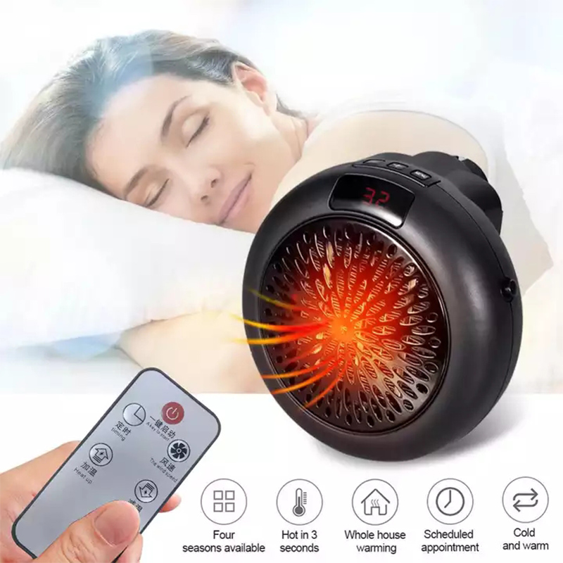 900W Mini Plug-in Electric Spa - Hand Warmer Electric ulasan dan harga