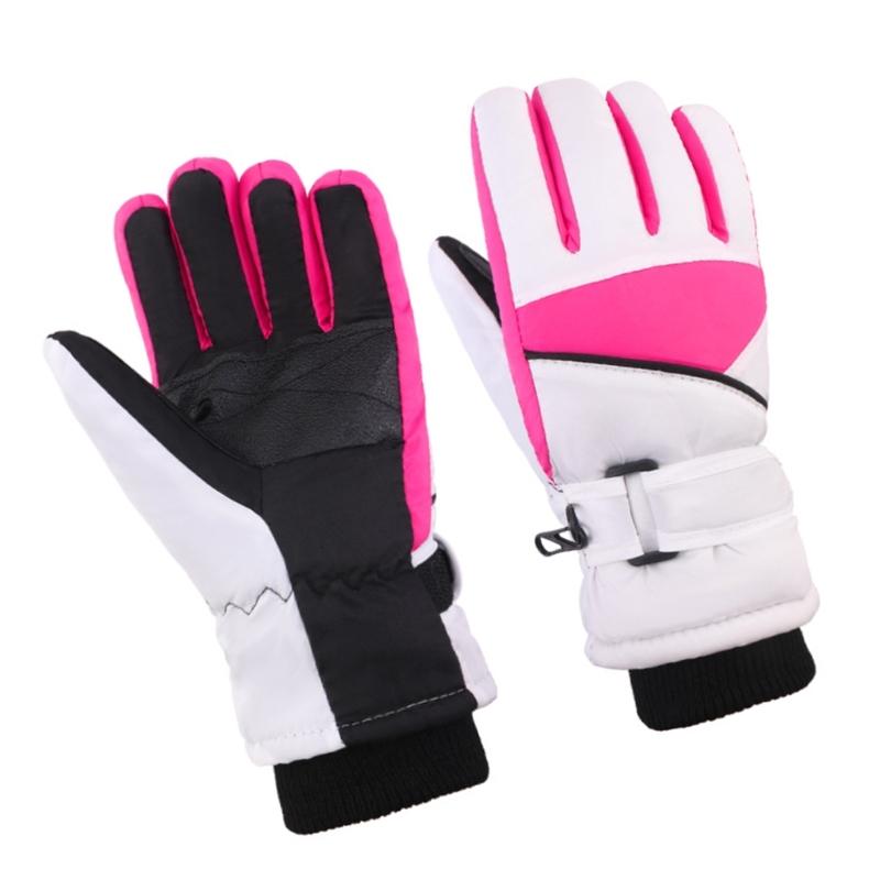 652F Kids Cold Weather Gloves  - Snow Glove Insulated ulasan dan harga