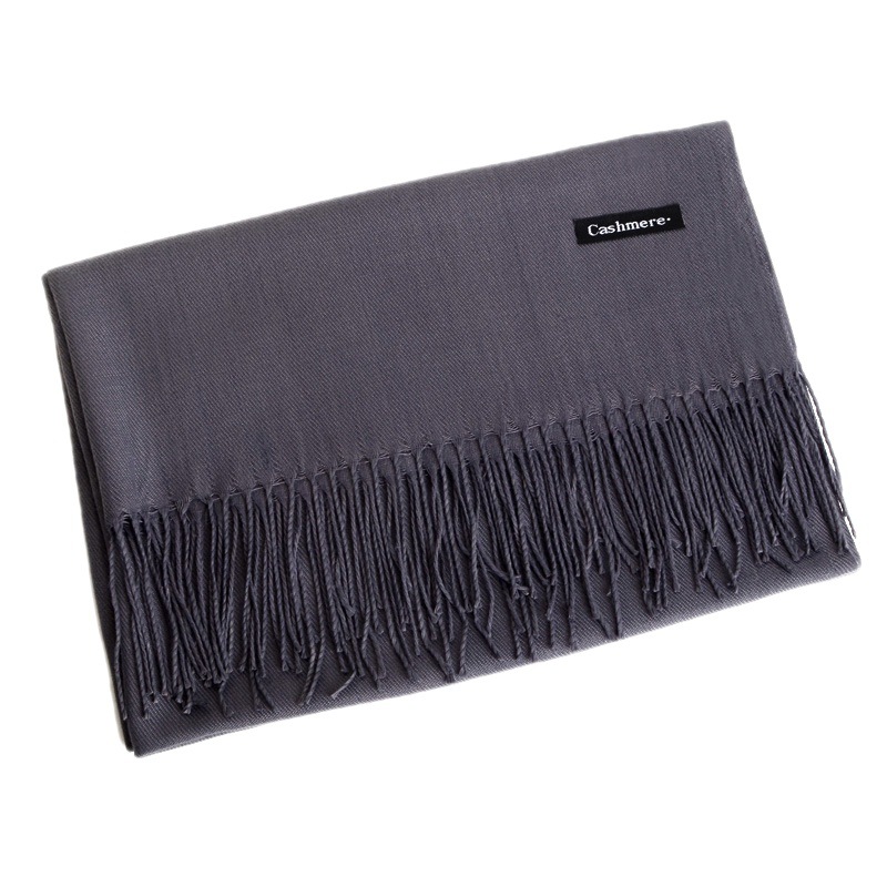 Multi-purpose Imitation Cashme - Cashmere Pashmina Wrap ulasan dan harga
