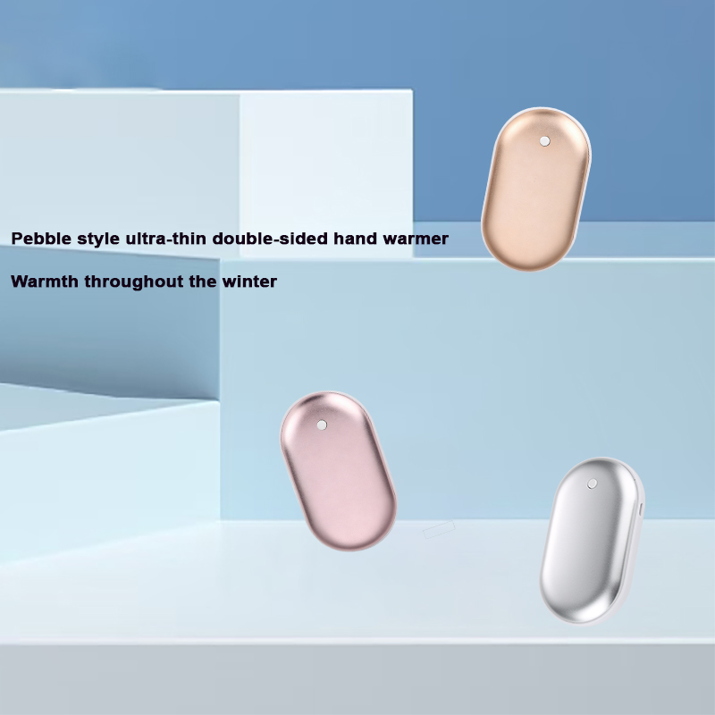 Ultra Thin Double-Sided Heatin - Hand Warmer Electric ulasan dan harga