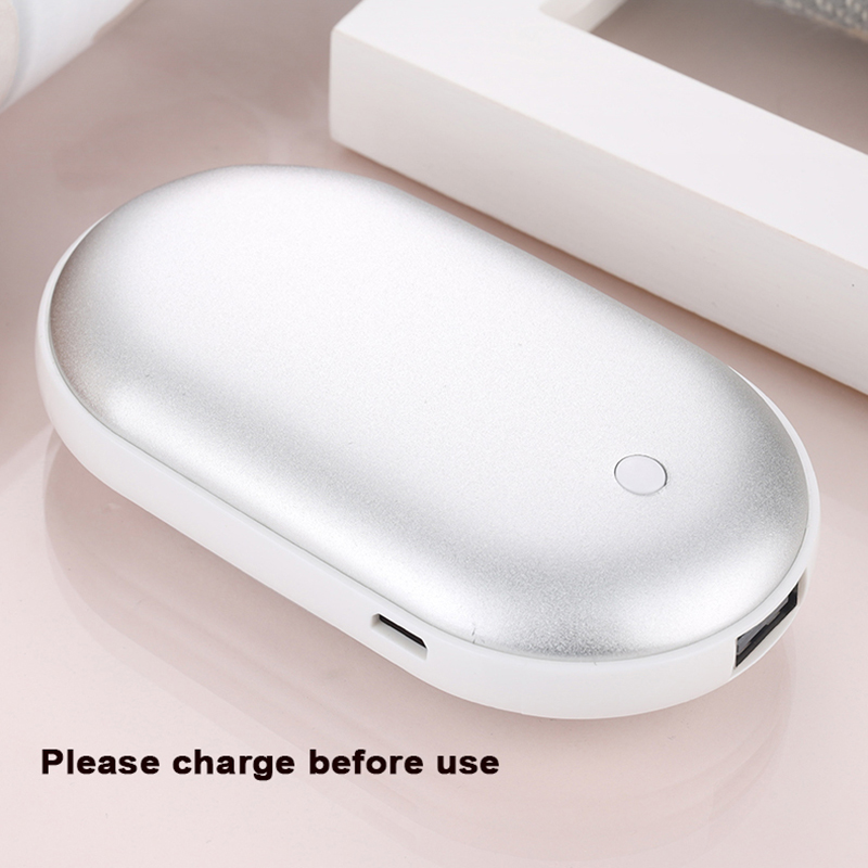 Ultra Thin Double-Sided Heatin - Hand Warmer Electric ulasan dan harga