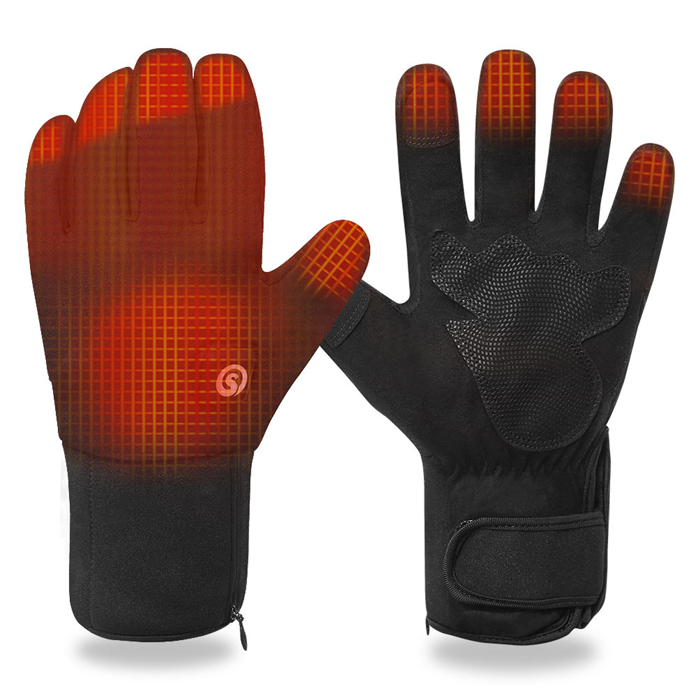 Winter Electric Heated Gloves  - Hand Warmer Electric ulasan dan harga
