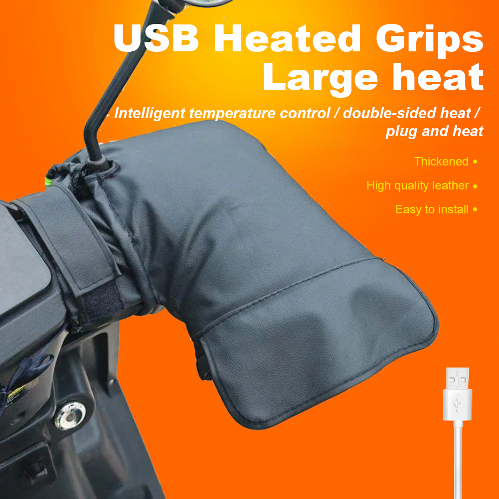 Electric Heating Handlebar Glo - Hand Warmer Electric ulasan dan harga