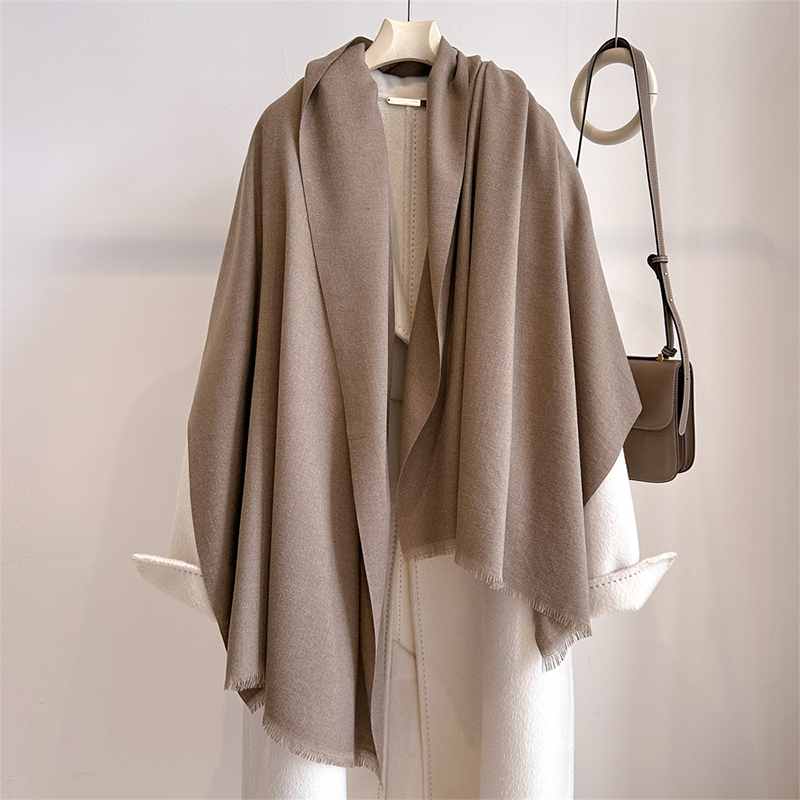 Luxury Winter Cashmere Scarf W - Cashmere Pashmina Wrap ulasan dan harga