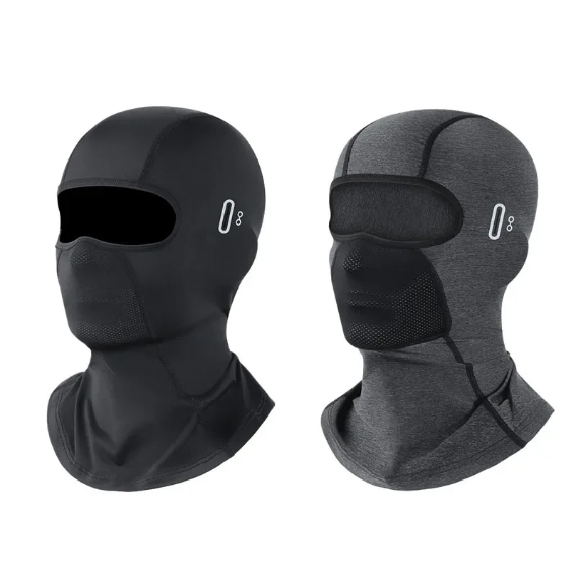 Motorcycle Balaclava Summer UV - Balaclava Ski Mask ulasan dan harga