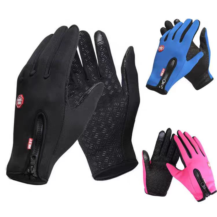 Touch Screen Windproof Sports  - Touch Screen Gloves ulasan dan harga